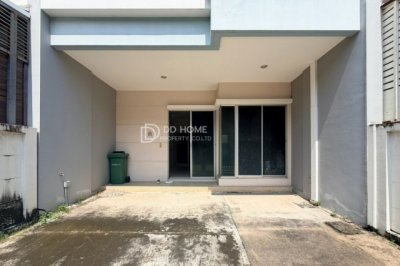 ขายทาวน์เฮ้าส์ หมู่บ้านวิสต้าปาร์ค สาทร-ปิ่นเกล้า (DD002541) - รูปที่ 2