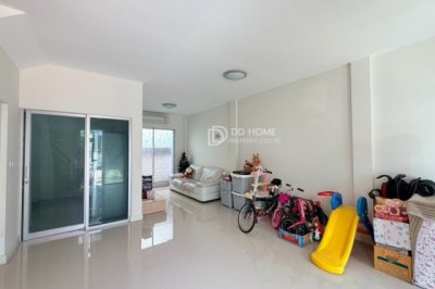 ขายทาวน์เฮ้าส์ หมู่บ้านวิสต้าปาร์ค สาทร-ปิ่นเกล้า (DD002541) - รูปที่ 4