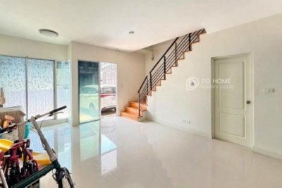 ขายทาวน์เฮ้าส์ หมู่บ้านวิสต้าปาร์ค สาทร-ปิ่นเกล้า (DD002541) - รูปที่ 5