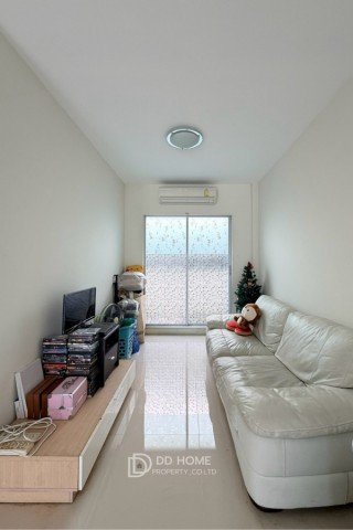 ขายทาวน์เฮ้าส์ หมู่บ้านวิสต้าปาร์ค สาทร-ปิ่นเกล้า (DD002541) - รูปที่ 3