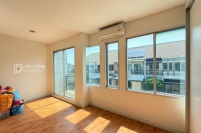 ขายทาวน์เฮ้าส์ หมู่บ้านวิสต้าปาร์ค สาทร-ปิ่นเกล้า (DD002541) - รูปที่ 6