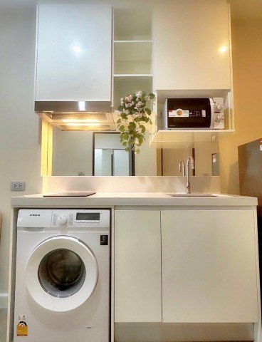The Sky Sukhumvit Safe Livable 3rd Floor BTS Udomsuk - รูปที่ 6