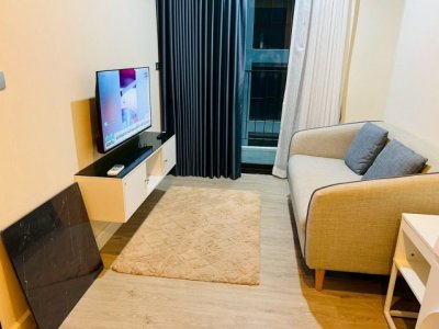 The Sky Sukhumvit Safe Livable 3rd Floor BTS Udomsuk