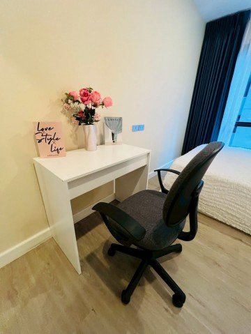 The Sky Sukhumvit Safe Livable 3rd Floor BTS Udomsuk - รูปที่ 3