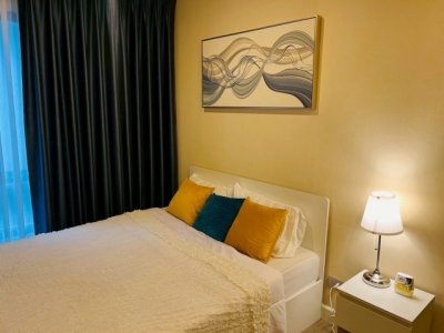 The Sky Sukhumvit Safe Livable 3rd Floor BTS Udomsuk - รูปที่ 2
