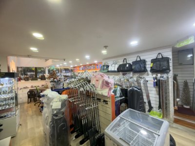 RHL127 ให้เช่า ร้านค้า อาคาร ชาญอิสสระ ทาวเวอร์ 1 ชั้น P พระราม 4 - รูปที่ 3