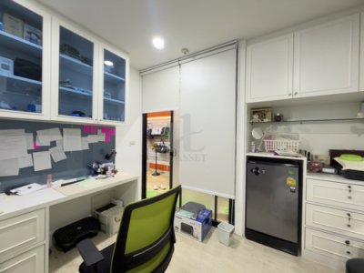 RHL127 ให้เช่า ร้านค้า อาคาร ชาญอิสสระ ทาวเวอร์ 1 ชั้น P พระราม 4 - รูปที่ 8