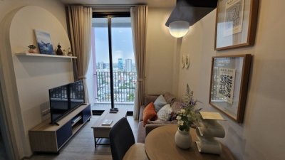 XT Ekkamai Clean Safe Comfortable 32nd Floor BTS Ekkamai - รูปที่ 3