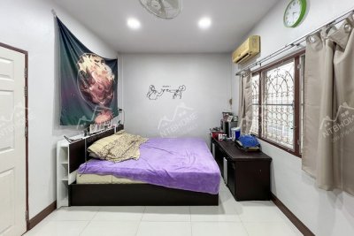 หมู่บ้านสุขทวีวิลเลจ ซอยบรมราชชนนี 76 ต่อเติมครบ สภาพดี เข้าซอยไม่ลึก - รูปที่ 6
