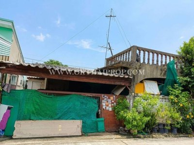 บ้านเดี่ยว หมู่บ้านบัวขาว รามคำแหง ใกล้ MRT มีนพัฒนา - รูปที่ 3
