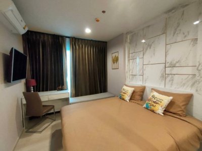 Life One Wireless Spacious Clean 18th Floor BTS PloenChit