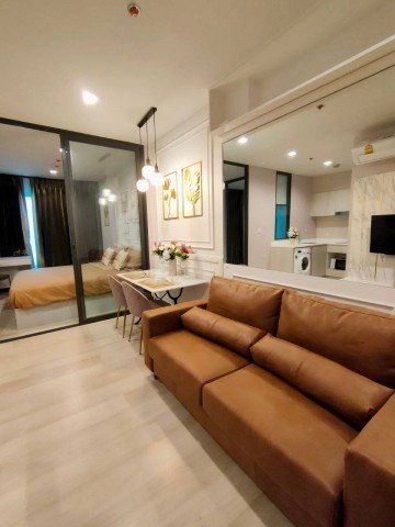 Life One Wireless Spacious Clean 18th Floor BTS PloenChit - รูปที่ 5