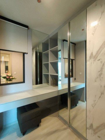 Life One Wireless Spacious Clean 18th Floor BTS PloenChit - รูปที่ 4