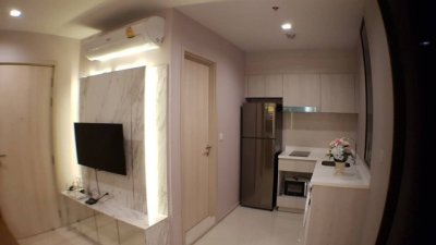 Life One Wireless Spacious Clean 18th Floor BTS PloenChit - รูปที่ 2