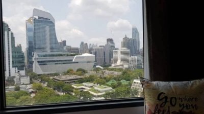 Life One Wireless Spacious Clean 18th Floor BTS PloenChit - รูปที่ 6