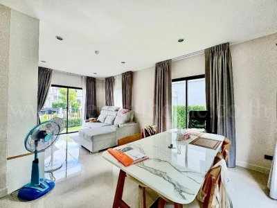 บ้านเดี่ยว เวนิว พอร์เทรต ดอนเมือง- แจ้งวัฒนะ บิลต์อินทั้งหลัง ขายถูก ต่ำกว่าราคาประเมิน ไกล้รถไฟฟ้าสายสีแดง - รูปที่ 3