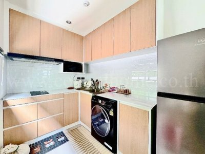 บ้านเดี่ยว เวนิว พอร์เทรต ดอนเมือง- แจ้งวัฒนะ บิลต์อินทั้งหลัง ขายถูก ต่ำกว่าราคาประเมิน ไกล้รถไฟฟ้าสายสีแดง - รูปที่ 6
