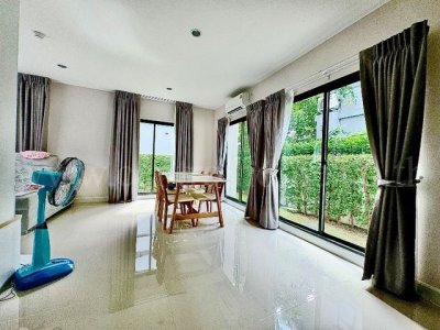 บ้านเดี่ยว เวนิว พอร์เทรต ดอนเมือง- แจ้งวัฒนะ บิลต์อินทั้งหลัง ขายถูก ต่ำกว่าราคาประเมิน ไกล้รถไฟฟ้าสายสีแดง - รูปที่ 5