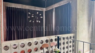 บ้านเดี่ยว 2 ชั้น เลียบคลองสาม 7  ใกล้ BTS สถานีคูคต - รูปที่ 7