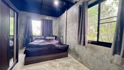 บ้านเดี่ยว 2 ชั้น เลียบคลองสาม 7  ใกล้ BTS สถานีคูคต - รูปที่ 8