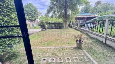 บ้านเดี่ยว 2 ชั้น เลียบคลองสาม 7  ใกล้ BTS สถานีคูคต - รูปที่ 4