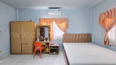 บ้านแฝด (เนื้อที่บ้านเดี่ยว) รวิพร เพลส หลังริม เนินพลับหวาน ทำเลดี สำหรับอยู่อาศัย หรือซื้อลงทุนรีโนเวต ราคาถูกมาก - รูปที่ 8