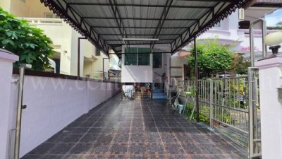 บ้านเดี่ยว 2 ชั้น 50.1 ตร.ว พรรณิการ์ ถนนบางแวก บ้านพร้อมอยู่ สภาพดี ราคาถูก - รูปที่ 2