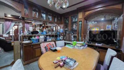 บ้านเดี่ยว 2 ชั้น 50.1 ตร.ว พรรณิการ์ ถนนบางแวก บ้านพร้อมอยู่ สภาพดี ราคาถูก - รูปที่ 6