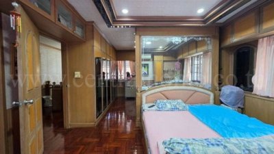 บ้านเดี่ยว 2 ชั้น 50.1 ตร.ว พรรณิการ์ ถนนบางแวก บ้านพร้อมอยู่ สภาพดี ราคาถูก - รูปที่ 7