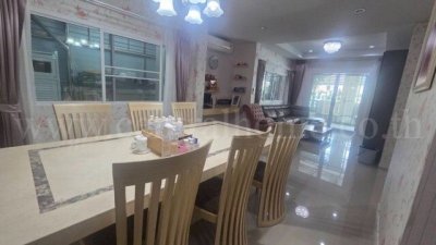 บ้านแฝด 2 ชั้น นนท์ณิชา บางใหญ่ 2  เวสต์เกต นนทบุรี - รูปที่ 4