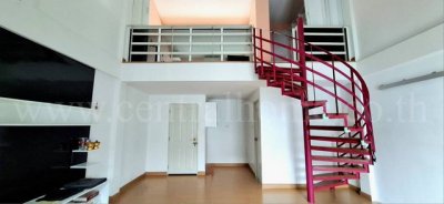 จองด่วน ทาวน์โฮม 3.5 ชั้น เดอะ รูฟ แจ้งวัฒนะ ราคาถูก - รูปที่ 7