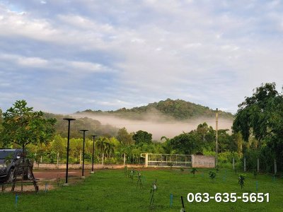 ขายบ้านสวนพร้อมอยู่ 1 ไร่ บรรยากาศดี ต.ดงขี้เหล็ก อ.เมืองปราจีน ภายในสวนมีไม้ผลพร้อมให้เก็บกินและดูแลต่อ - รูปที่ 3