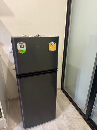 Dfa0472 ให้เช่าคอนโด ใกล้ MRT ตลาดบางใหญ่  พลัม คอนโด เซ็นทรัล สเตชั่น ติดเซ็นทรัลเวสเกต ชั้น 14 - รูปที่ 4