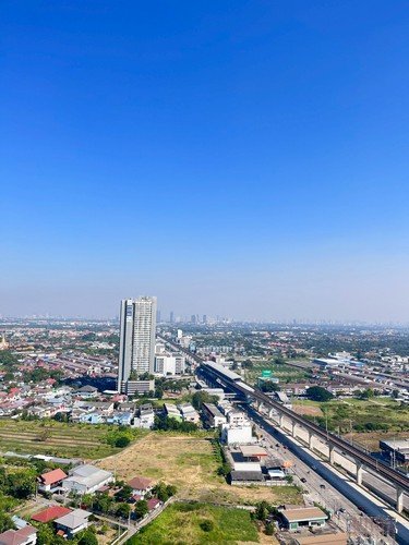 Dfb0041 ให้เช่า พลัม คอนโด เซ็นทรัล สเตชั่น เฟส 2 ติดเซ็นทรัลเวสต์เกต ใกล้ MRT ตลาดบางใหญ่ ชั้น 34 - รูปที่ 8