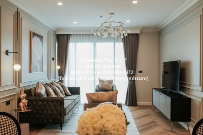 DSL-829 ให้เช่า คอนโด ณุศาศิริ แกรนด์ Nusasiri Grand ใกล้กับ BTS เอกมัย 155 ตร.ม. ชั้นทั้งหมด 22 ชั้น 90000 บาทต่อเดือน - รูปที่ 3