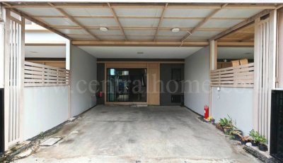 ให้เช่า ทาวน์โฮม สิริ เพลส วงแหวน - ลำลูกกา ปทุมธานี ราคาถูก - รูปที่ 2