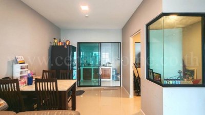 ให้เช่า ทาวน์โฮม สิริ เพลส วงแหวน - ลำลูกกา ปทุมธานี ราคาถูก - รูปที่ 5