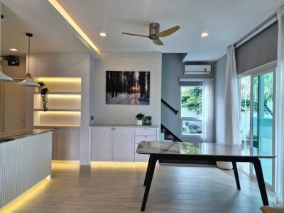 บ้านเดี่ยวหรู เฟอร์นิเจอร์ Built-in ครบทั้งหลัง สันทราย - รูปที่ 7