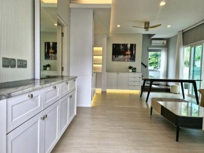 บ้านเดี่ยวหรู เฟอร์นิเจอร์ Built-in ครบทั้งหลัง สันทราย - รูปที่ 4