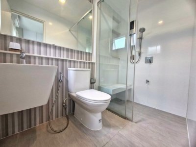 บ้านเดี่ยวหรู เฟอร์นิเจอร์ Built-in ครบทั้งหลัง สันทราย - รูปที่ 8