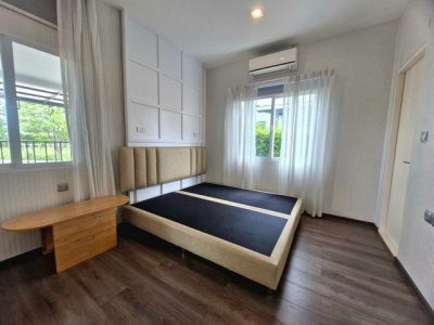 บ้านเดี่ยวหรู เฟอร์นิเจอร์ Built-in ครบทั้งหลัง สันทราย - รูปที่ 6