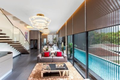 LV53633 ขาย พลูวิลล่า Luxury Pool villa บนเขาพระตำหนัก พูลวิลล่าสุดหรู ทำเลศักยภาพ ใกล้ทะเลเพียง 300 เมตร - รูปที่ 5