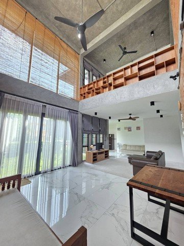 บ้านให้เช่า พื้นที่กว้าง ฟังก์ชันครบ  เหมาะสำหรับครอบครัวสันผีเสื้อ - รูปที่ 2