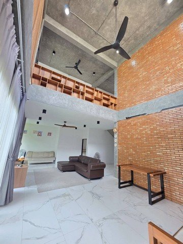 บ้านให้เช่า พื้นที่กว้าง ฟังก์ชันครบ  เหมาะสำหรับครอบครัวสันผีเสื้อ - รูปที่ 6
