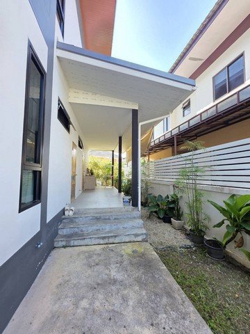 บ้านให้เช่า พื้นที่กว้าง ฟังก์ชันครบ  เหมาะสำหรับครอบครัวสันผีเสื้อ - รูปที่ 3