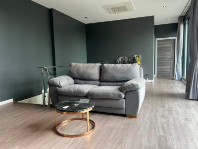 LV4306 ขาย บ้านเดี่ยวสร้างใหม่ 2 ชั้น สไตล์ Modern Home Office พร้อมสระว่ายน้ำ บนที่ดิน 200 ตร.ว. ซอยสายไหม 67 - รูปที่ 4