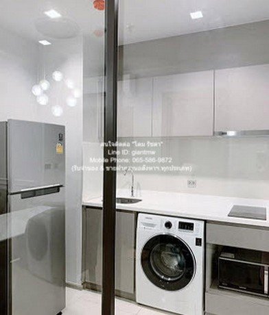 DSL-826 ให้เช่า คอนโด Life Asoke - Rama 9 ใกล้กับ รถไฟฟ้า MRT พระราม 9 ชั้นที่ 22 25000 บาทต่อเดือน - รูปที่ 8
