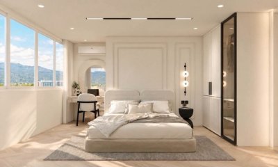 คอนโด  ห้องมุม Ultra Luxury ขนาดใหญ่ เรือนคำทาวเวอร์ เชียงใหม่ - รูปที่ 3