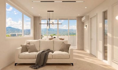 คอนโด  ห้องมุม Ultra Luxury ขนาดใหญ่ เรือนคำทาวเวอร์ เชียงใหม่ - รูปที่ 4