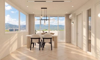 คอนโด  ห้องมุม Ultra Luxury ขนาดใหญ่ เรือนคำทาวเวอร์ เชียงใหม่ - รูปที่ 2